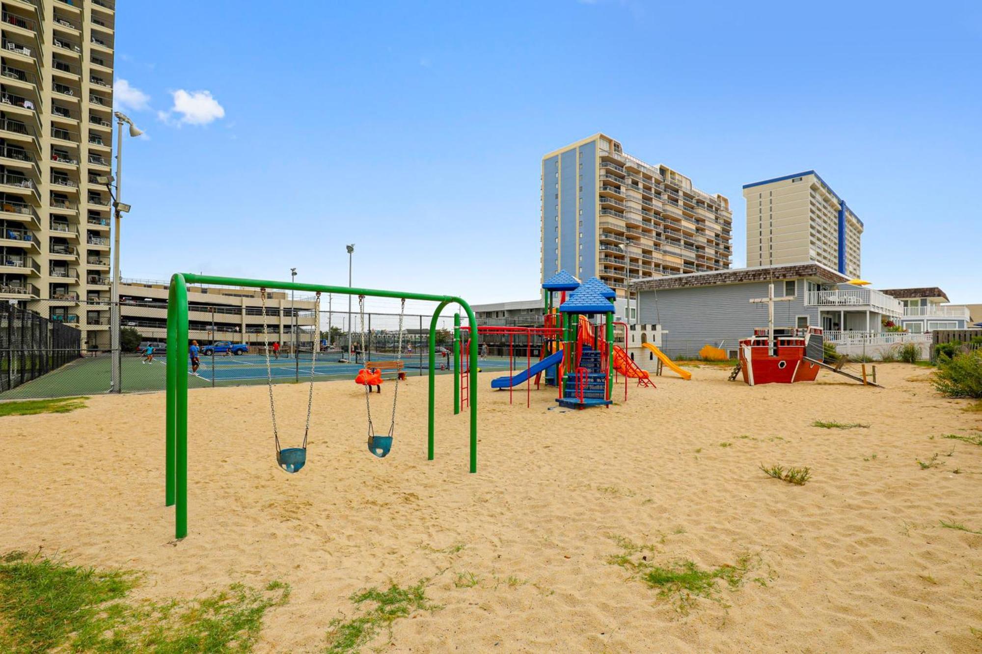 Sea Watch Condos V Ocean City Cameră foto